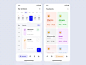 创造性的界面Medicine Reminder App Concept by Eugeniusz Eudokimow for start-up.house on Dribbble