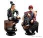 Megahouse Naruto 火影忍者 疾風傳 西洋棋 | 玩具人Toy People News