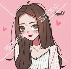 Q版情侣头像卡通人物漫画真人照片转PS手绘微信婚礼形象设计礼物-淘宝网