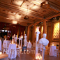 Greek Reception Decor