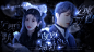 《玫瑰与野兽》
素材鸣谢：江厌七，宋之㐅
@蒲蘇韫