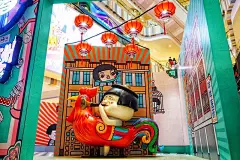 用表情包学粤语文化，实唔实际？ : 听讲，蘑菇头同粤语更衬喔~