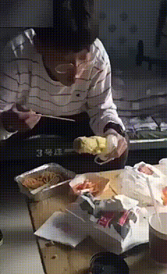 非绅士采集到动图