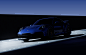 PORSCHE 911 Turbo S CGi :: Behance