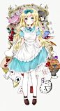 Alice in Wonderland/#1947981 - Zerochan