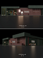 厚徕设计|400M²广州家具展 - 小红书
