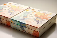 精品产品包装样机模型图片