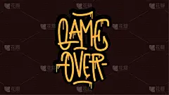 标签,文字,矢量,式样,动物手,数字化显示,休闲游戏,停止手势,技术,消息