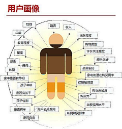 roxcy3采集到用户画像