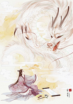 女神狂奔采集到插画