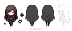 ·Noiz·采集到- Q版角色 -