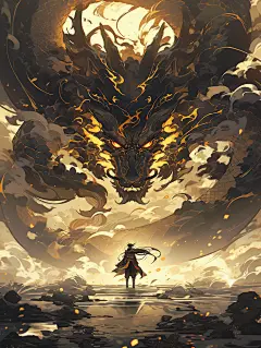 龙