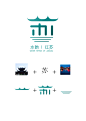 水韵江苏logo设计 - 视觉中国设计师社区