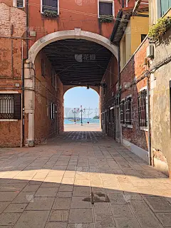 意大利威尼斯的城市街道_5099752447_5792480913
