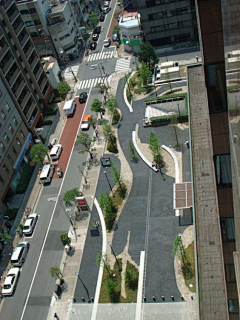 逆*溪流采集到A广场/城市绿地/街头绿地