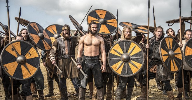 Vikings// Season 2, ...