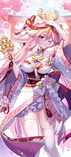 狗脸脸dogface   二次元少女
动漫壁纸   原神   八重神子