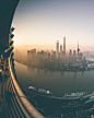 Oliver Shou镜头里的上海 - 风光摄影 - CNU视觉联盟