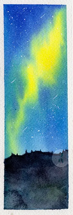 水彩、绘画、手绘、写实、写生、颜料、新手教程、水彩画入门、上色、初学者、风景、花卉、植物、钢笔淡彩、铅笔淡彩、装饰画、插画、漫画、手绘、自学、又画、动漫、插画