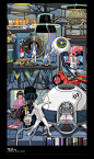 Top Creative Work On Behance : Showcase and discover creative work on the world's leading online platform for creative industries.