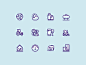 Flogas Icon Sheet