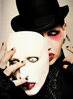 Stranger_K采集到Marilyn Manson®