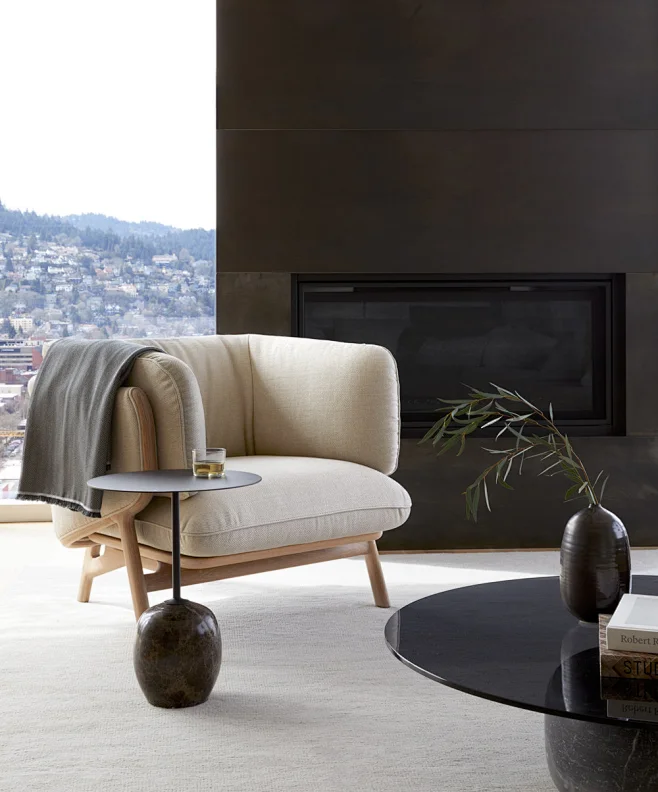 Curated visual reference: Picture Idea: Peek Inside A Luxurious And Characterful Penthouse By Kaemingk Design