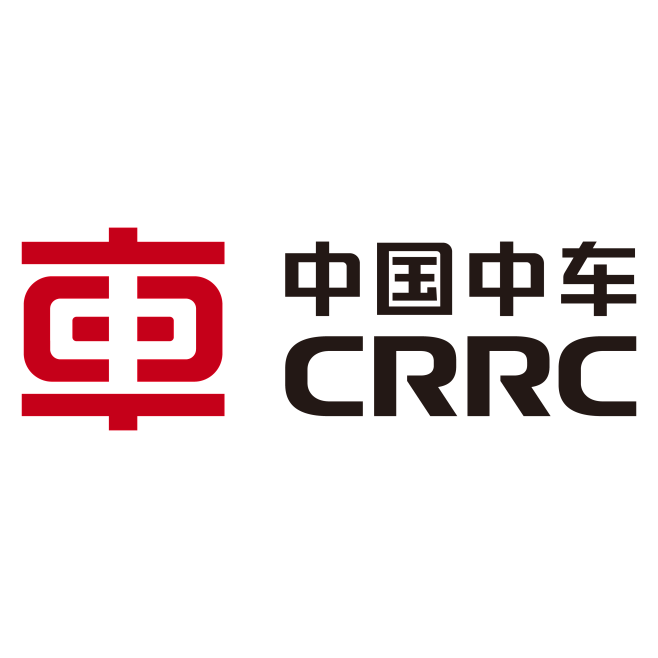  中国中车CRRC LOGO