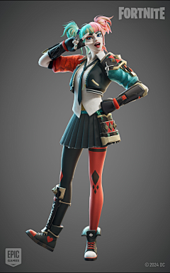 Montage-man采集到FORTNITE堡垒之夜