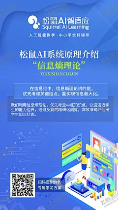 信息熵理论 【酷图网】代金券,名片,攀登,卡片,灌篮,听课券,AI智能,学习,辅导,教育,松鼠AI教育,教育海报,松鼠,西瓜,AI开业,人工智能海报,科技,科幻,培训班,海报,教育机构,机器人,智能时代,机器人海报,大数据,高科技,蓝色科技,电子科技,松鼠AI,人工智能