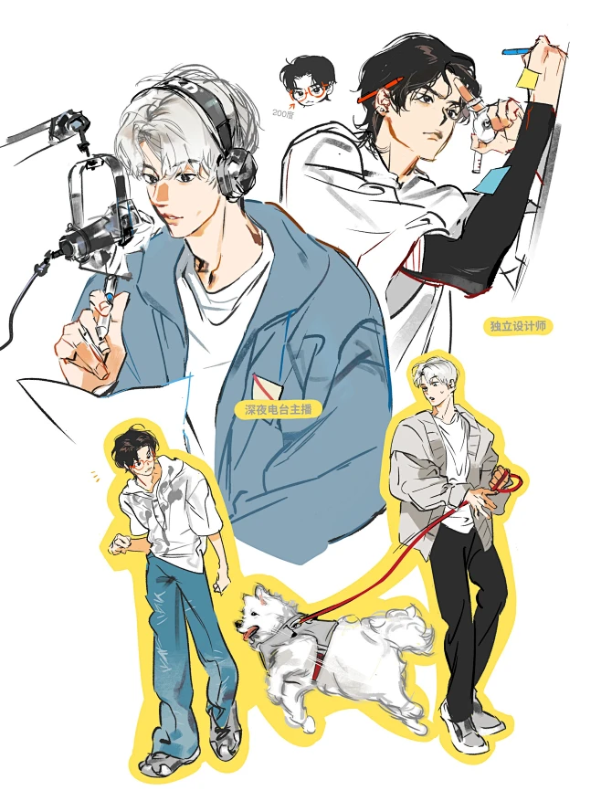 #彬准[超话]# ... - @某一天饼干长出了角的微博 - 微博-花瓣网