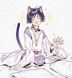 蓝色小恐龙orz采集到原神插图