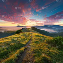 insMind Outdoor Background Nature Mountains