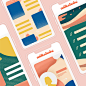 Milkshake，
Milkshake is a mobile Insta website maker designed by Sophie Dunn