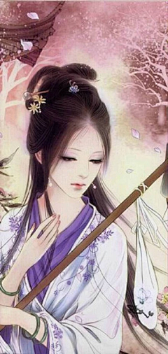 画沙画的範範采集到古风