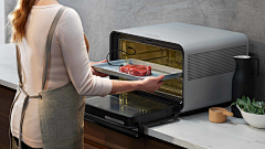 墨鱼¤采集到摆拍 渲染 合成 一 厨具 厨房用品 厨房电器