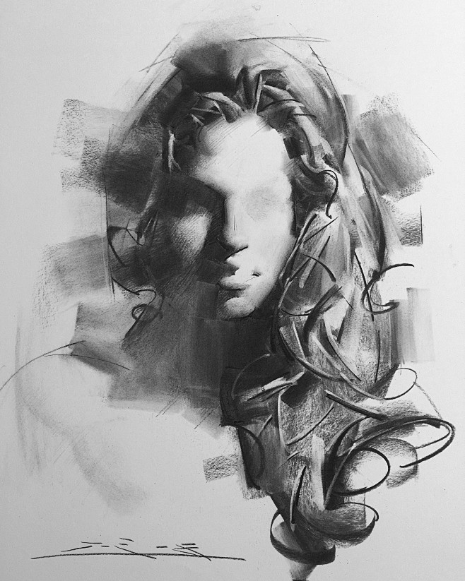 Hair.05, jie gaoart