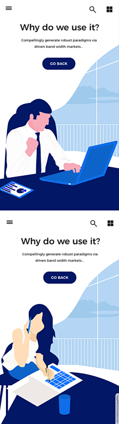 Gracey_采集到APP_引导页
