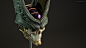 Cell Skull
