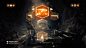 METRO LAST LIGHT<br /><strong><em> USER INTERFACE </em></strong>