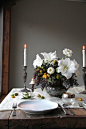 TableScapes...Table Settings /