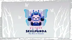 SKULLPAND食梦动物系列#电脑壁纸#