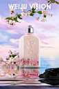 creative shooting L'Occitane