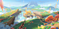hidden world - 001