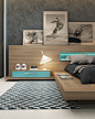 Dormitório Masculino | Boy Bedroom | Idélli 2016 on Behance