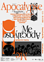 An innovative approach to typography and ace use of monochrome from Prague's Parallel Practice