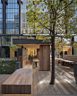 Republic – Public Realm by Studio RHE : Healthy and natural outdoor recreation and work spaces