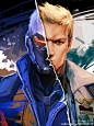 soldier76/jack morrison