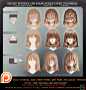 Light source on hair voice over tutorial .promo
