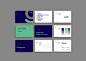 Work - Business Workspace Branding & Identity : Working is coworking space based in US. They asked us to help them to build and develope their brand.